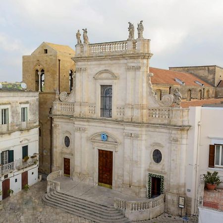 Porta Piccola Residence Castellaneta Exterior foto